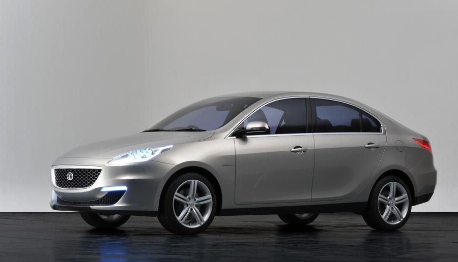  Tata Prima Concept 2009 года  (фото 17 из 22)